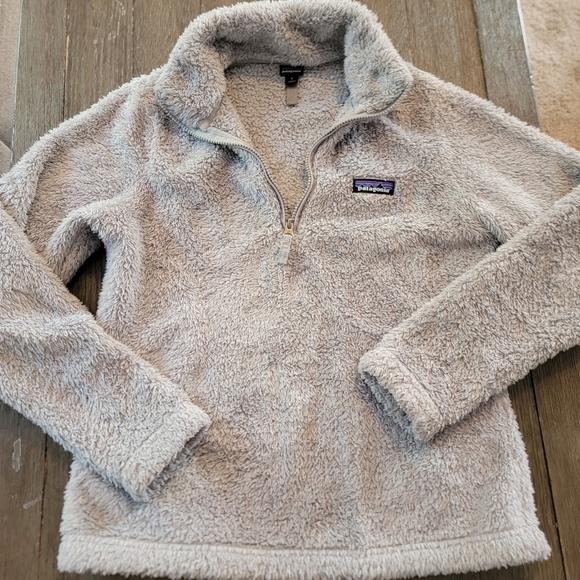 Patagonia Fleece Pullover 1/4 Zip S - Picture 1 of 8